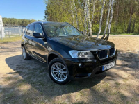 BMW X3 2012 Zadbane! Zielona Góra - zdjęcie 5