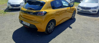 Peugeot 208 1.2 PureTech Active S&amp;S Dąbrowa Górnicza - zdjęcie 4