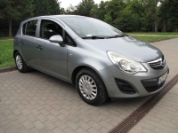 Opel Corsa D LIFT | 2012 | 1.2 Benz | Przeb. 88 tys.km   69 kM Olecko - zdjęcie 5
