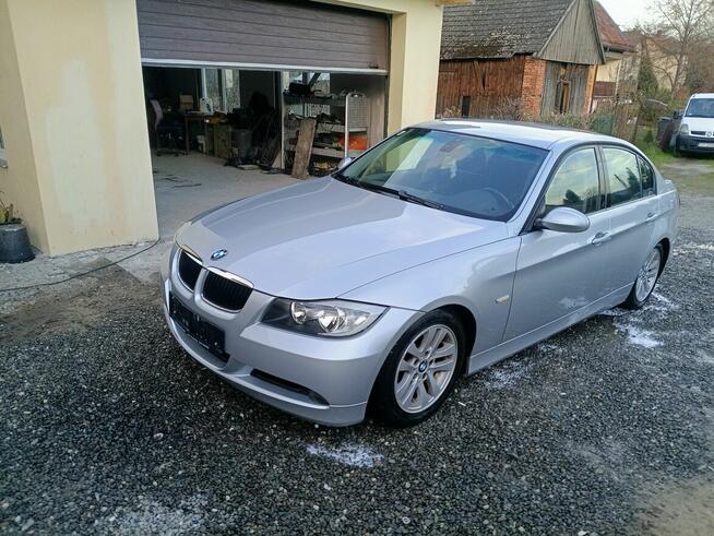 BMW e90 piękne Żywiec - zdjęcie 8
