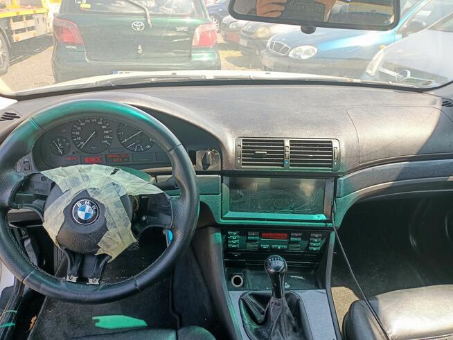 Bmw E39 3.0D 184km 00r Brzozówka - zdjęcie 7