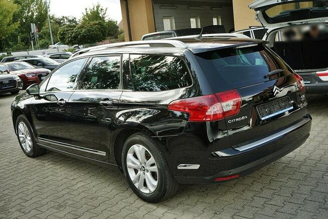 Citroen C5 2,0HDI NAVI, skóra, alu R17, 163KM, 2012r. Płock - zdjęcie 3
