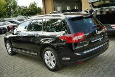 Citroen C5 2,0HDI NAVI, skóra, alu R17, 163KM, 2012r. Płock - zdjęcie 3