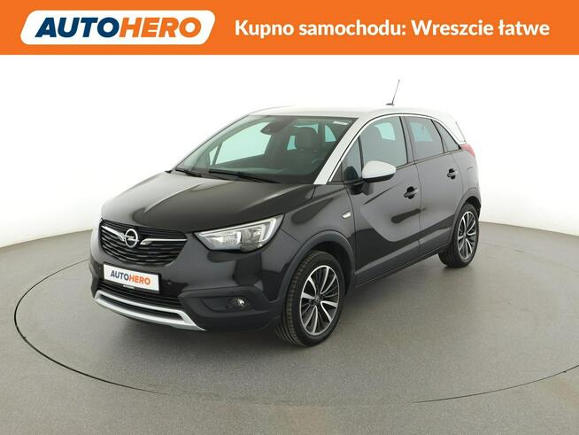 Opel Crossland X automat navi klima auto kamera i czujniki parkowania Warszawa - zdjęcie 1
