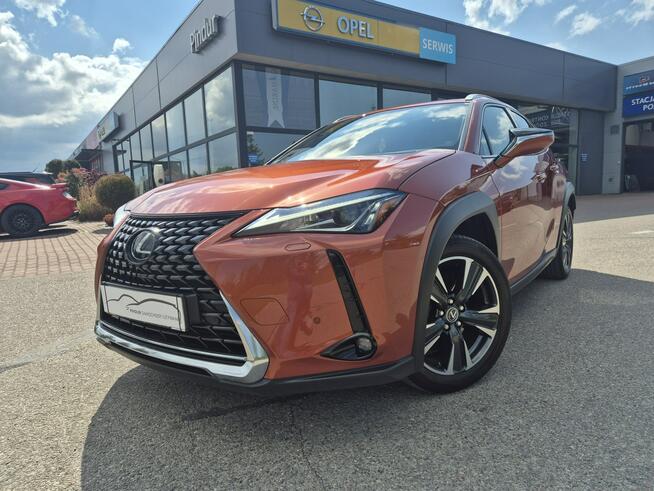 Lexus UX Giżycko - zdjęcie 1