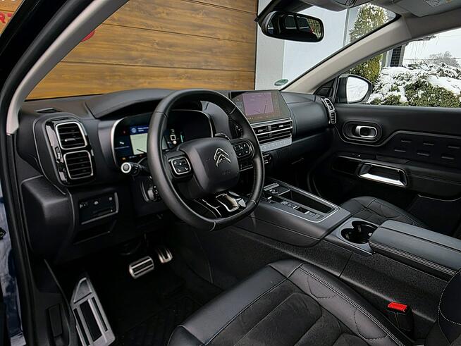 Citroen C5 Aircross serwis ASO, automat Rydułtowy - zdjęcie 12