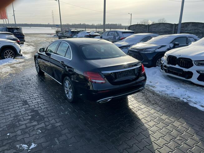 Mercedes E 220 Skóra Automat Kamera Podgrzewanie Virtual coskpit Gliwice - zdjęcie 5