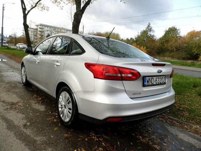 Ford Focus 1,6 gaz klima Łódź - zdjęcie 4