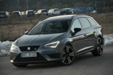 Seat Leon 2,0Turbo*280KM*Cupra*LED*Panorama dach*Oryginał Ostrów Mazowiecka - zdjęcie 5