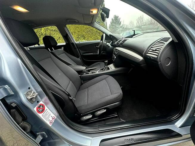 BMW e87 118d 2.0 Diesel 143KM Lift 5Drzwi 6Biegów Opłacona #Zamiana# Wrocław - zdjęcie 6