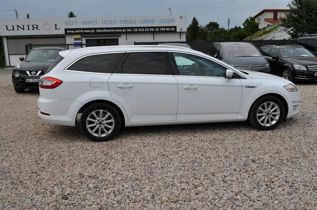 Ford Mondeo Podgrzewana szyba Kamera Czujniki Parkowania Warszawa - zdjęcie 5