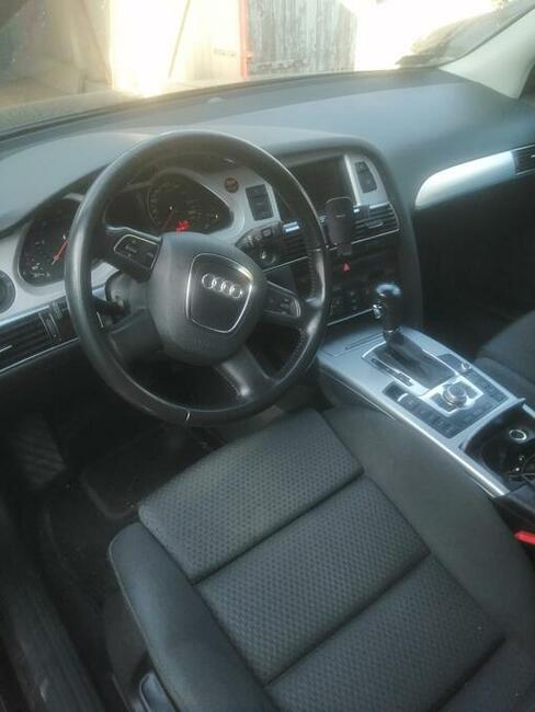Sprzedam Audi A6 C6 Zielona Góra - zdjęcie 1