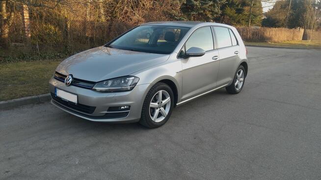 Volkswagen Golf 1.4 Ben.140 KM. DSG. Klimat. Radar. Sochaczew - zdjęcie 4
