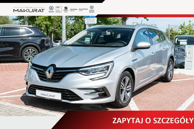 Renault Megane DW8US64#1.3 TCe Equilibre Cz.park LED Salon PL VAT23% Gdynia - zdjęcie 1