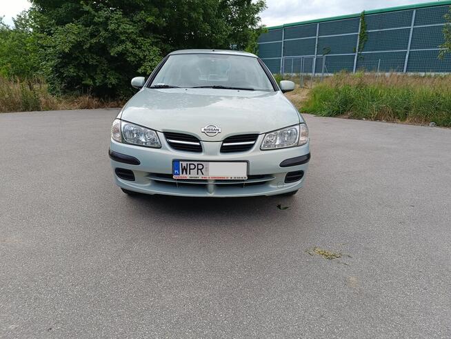 Nissan Almera N16 Sedan, 1.8 benzyna, 2002r. Pruszków - zdjęcie 1