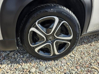 Citroen C3 Aircross 1.2 82ps Benzyna Navi Led Piekny Kolor Gwarancja Gniezno - zdjęcie 9
