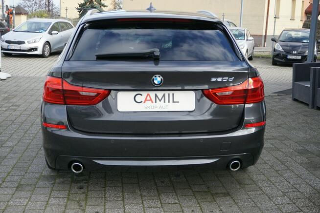 BMW 520 zarejestrowany, ubezpieczony, zadbany Opole - zdjęcie 6