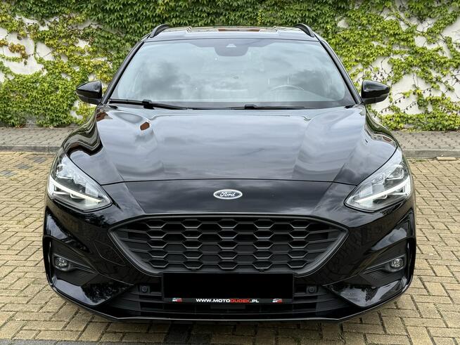 Ford Focus ST-Line 182 KM Faktura VAT 23% Tarnowskie Góry - zdjęcie 10