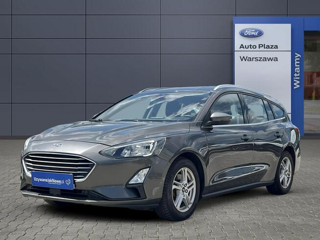 Ford Focus Cool&amp;Connect 1.0 EcoBoost 125 KM Warszawa - zdjęcie 1