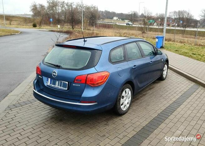 Astra J 1.7 LIFT Sports Tourer ZAMIANA Mosina - zdjęcie 2