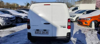 Peugeot Partner 1,6 HDI 99KM/3 miejscowy/Parktronik/tempomat Szczecin - zdjęcie 7