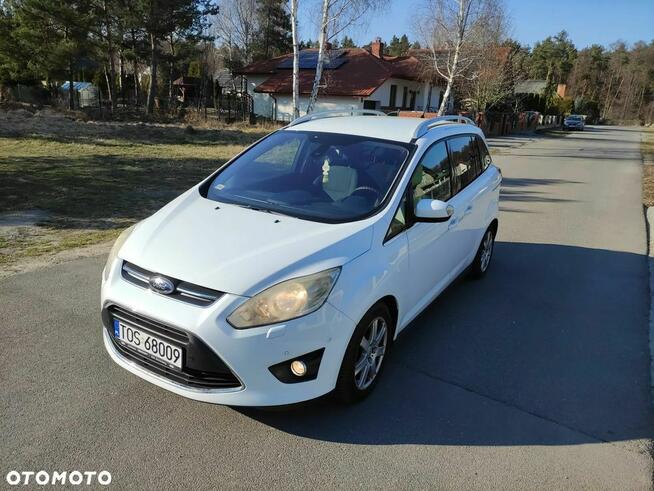 Ford Grand C-MAX 1.6 Ti-VCT Trend Ostrowiec Świętokrzyski - zdjęcie 2