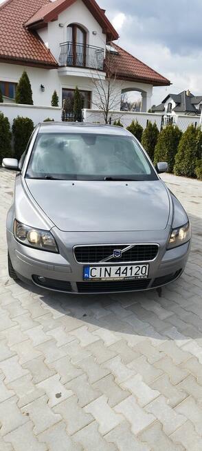 Piękne Volvo S40 2.0D 2007 Navi, Skóry Radom - zdjęcie 5