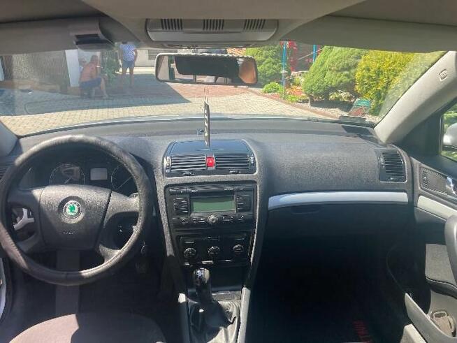 Skoda Octavia II rok 2008 Kraków - zdjęcie 4