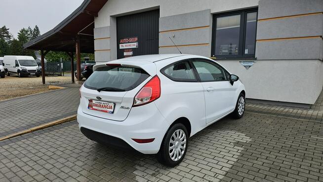 Ford Fiesta 1,3 pb * ładna* Chełm Śląski - zdjęcie 8