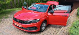 Fiat Tipo Salon Polska Instalacja Gazowa F.VAT23% 29999 netto 1.4 +LPG Gdańsk - zdjęcie 3