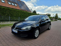 Volkswagen Golf HB 1.6 TDI 90KM 2012r Klima, 5-drzwi, PL SALON
