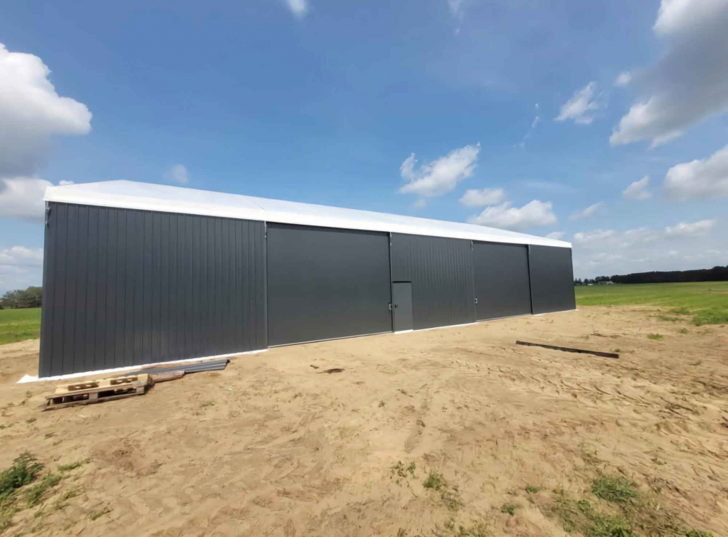 Hale Namiotowe produkcja i sprzedaż Wygoda - zdjęcie 2