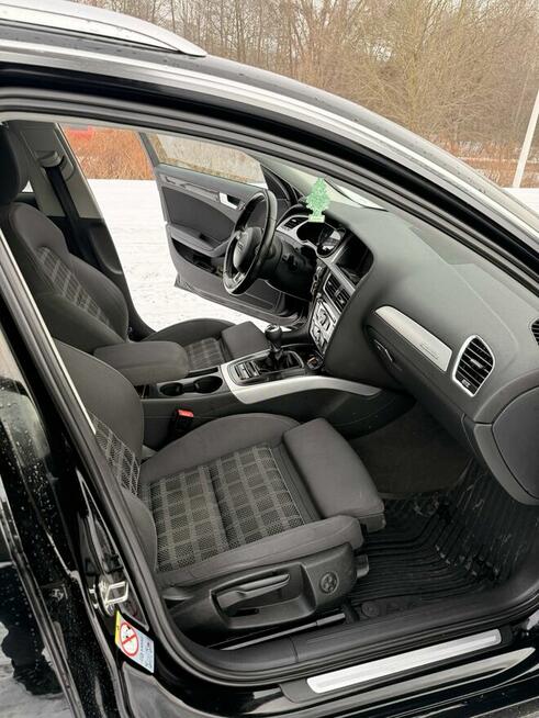 Audi a4b8 polift quattro/manual 2.0tdi 177km mapa na 220km/c Elbląg - zdjęcie 12