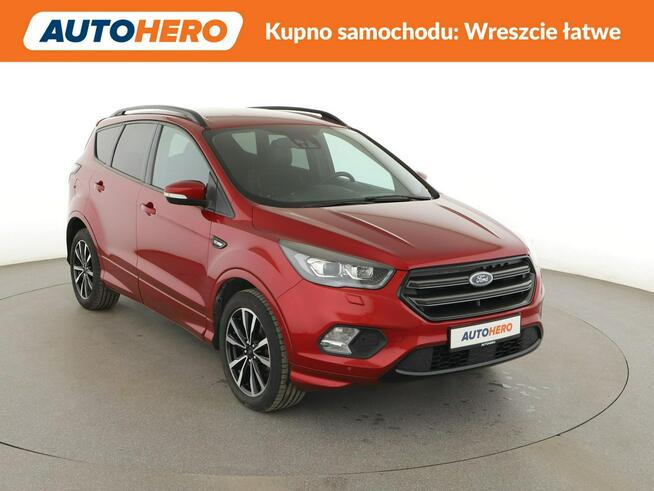 Ford Kuga ST-Line, Bi Xenon, Kamera, Navi, Alcantara, Pod. Fotele Warszawa - zdjęcie 10
