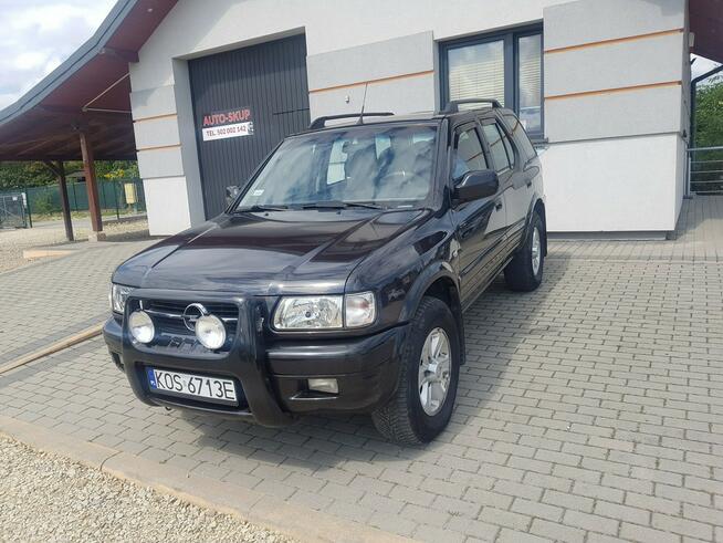 Opel Frontera 3,2 v6  *automat* Chełm Śląski - zdjęcie 1