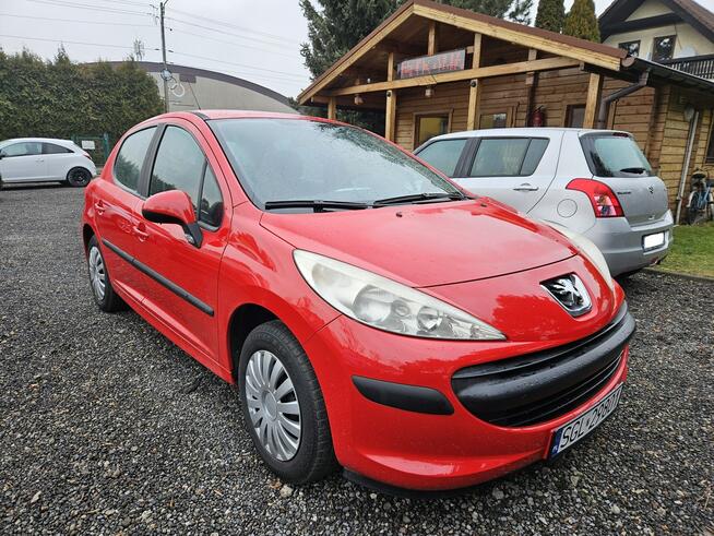 Peugeot 207 Klimatyzacja / Po wymianie rozrządu Ruda Śląska - zdjęcie 3