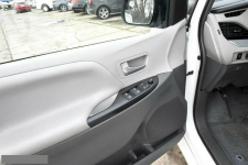 Toyota Sienna Vat23%*3.5+LPG 266KM*LE*8-osobowy*DVD*El. Drzwi Warszawa - zdjęcie 11