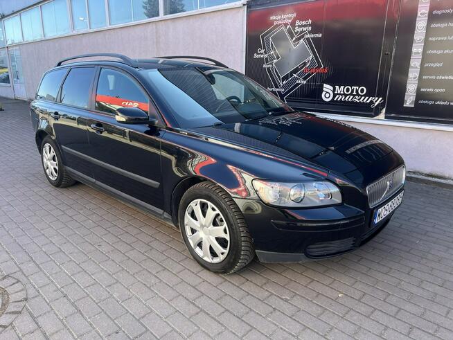 Volvo V50 2.0 Diesel Kombi Gwarancja Myszyniec - zdjęcie 5