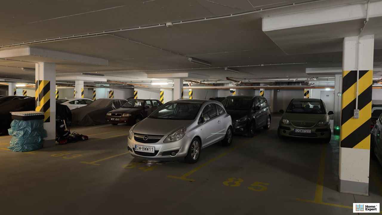 5 Miejsc Postojowych (70m2) ul. Iwaszkiewicza (Wrocław) Krzyki - zdjęcie 6