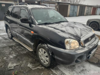 Santa Fe 2,4 LPG 2095r