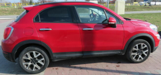Fiat 500X Cross 4X4 2.0 Multijet 140KM Zagnańsk - zdjęcie 8