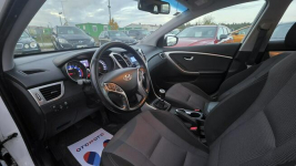 Hyundai i30 ledy super stan XSENON Lębork - zdjęcie 11