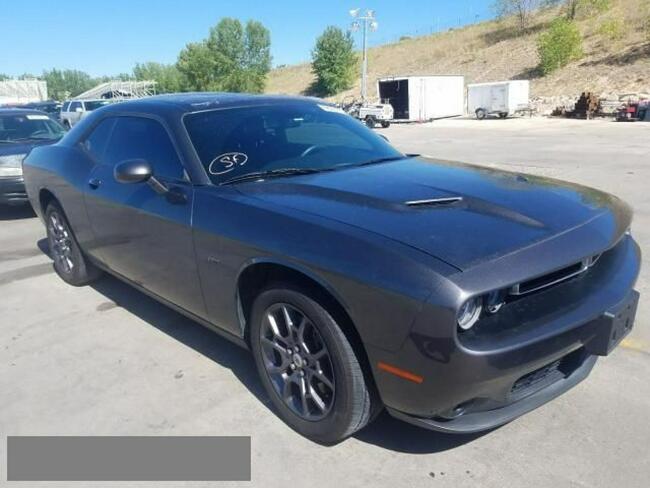 Dodge Challenger 2018,3.6L,GT,4x4,po gradobiciu Warszawa - zdjęcie 2