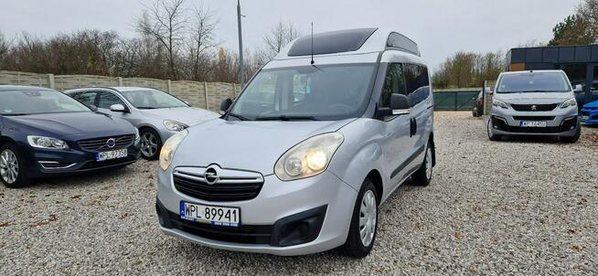 Opel Combo Tour 1.6 CDTI Płock - zdjęcie 1