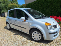 Renault Modus niski przebieg