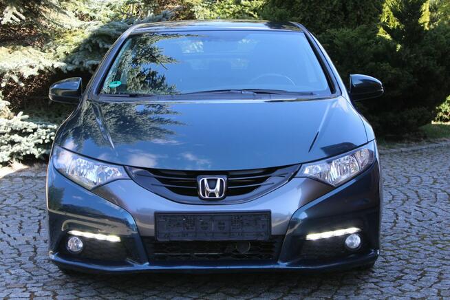 Honda Civic Benzyna 140 KM 174 tys km Lubań - zdjęcie 7