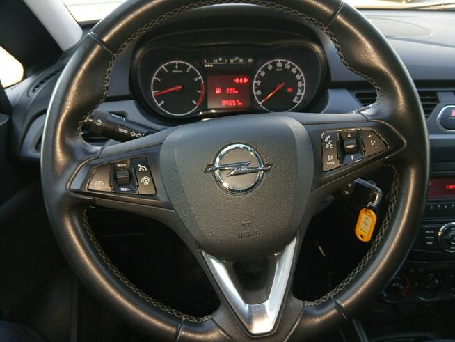Opel Corsa Enjoy 1,4 75 KM salon Polska ,serwisowana ASO Łódź - zdjęcie 12
