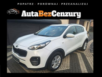 Kia Sportage 1.6i 132 KM Cool 2WD - Mały przebieg -bezwypadkowa Mysłowice - zdjęcie 1