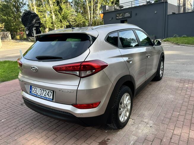 Hyundai Tucson 1.6 benzyna polski salon I właściciel model 2017 Kobylnica - zdjęcie 6