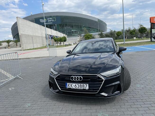 Audi A7 ponad 25 tys. zł w bonusach! Gliwice - zdjęcie 12